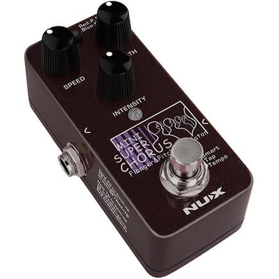 Педаль эффектов Nux NCH-5 Mini SCF, изображение 2