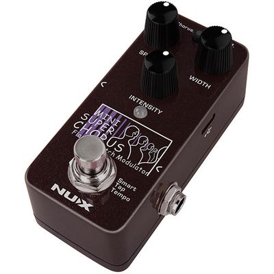 Педаль эффектов Nux NCH-5 Mini SCF, изображение 3