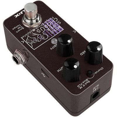 Педаль эффектов Nux NCH-5 Mini SCF, изображение 4