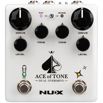 Педаль эффектов Nux NDO-5 Ace of Tone