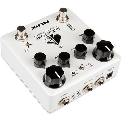 Педаль эффектов Nux NDO-5 Ace of Tone, изображение 3