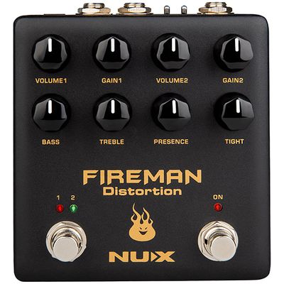 Педаль эффектов Nux NDS-5 Fireman