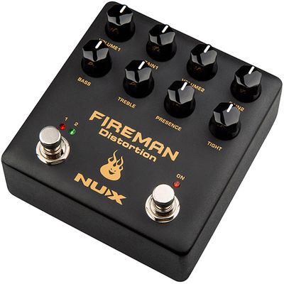 Педаль эффектов Nux NDS-5 Fireman, изображение 3