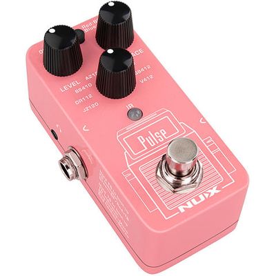 Педаль эффектов Nux NSS-4 Pulse IR-Loader, изображение 2