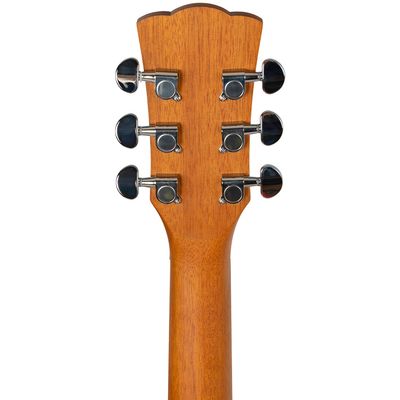 Гитара акустическая Rockdale Aurora D3 C SBST, изображение 6