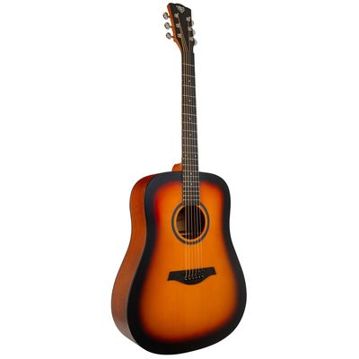 Гитара акустическая Rockdale Aurora D5 SBGL, изображение 2