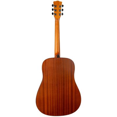 Гитара акустическая Rockdale Aurora D5 SBGL, изображение 3