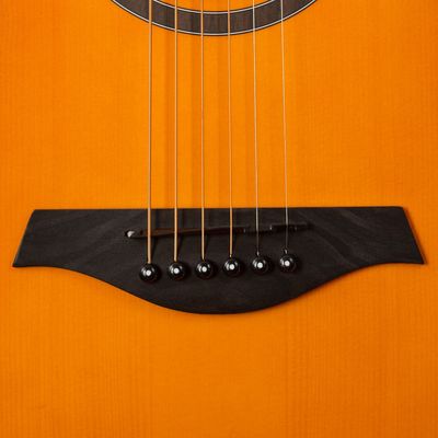 Гитара акустическая Rockdale Aurora D5 SBGL, изображение 4