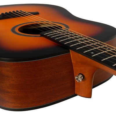 Гитара акустическая Rockdale Aurora D5 SBGL, изображение 6