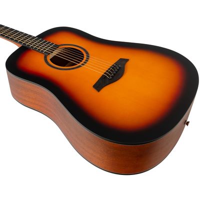 Гитара акустическая Rockdale Aurora D5 SBGL, изображение 7