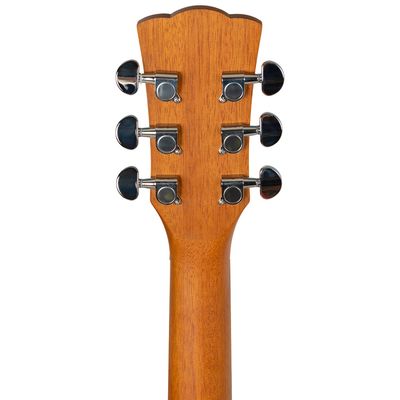 Гитара акустическая Rockdale Aurora D5 SBGL, изображение 9