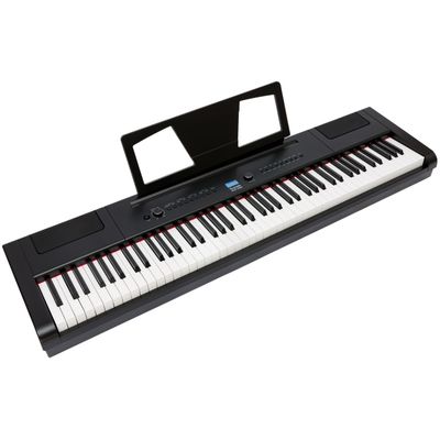 Цифровое пианино Rockdale RDP-4088 Elegy Black, изображение 3