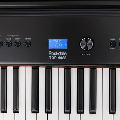 Цифровое пианино Rockdale RDP-4088 Elegy Black, изображение 5