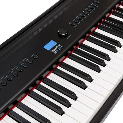 Цифровое пианино Rockdale RDP-4088 Elegy Black, изображение 6
