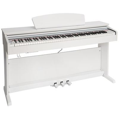 Цифровое пианино Rockdale RDP-5088 Etude White, изображение 2