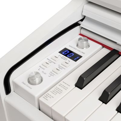 Цифровое пианино Rockdale RDP-5088 Etude White, изображение 6