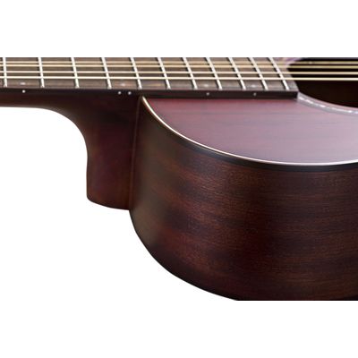 Гитара акустическая Baton Rouge X11C/P-SCR Screwed Crimson, изображение 3