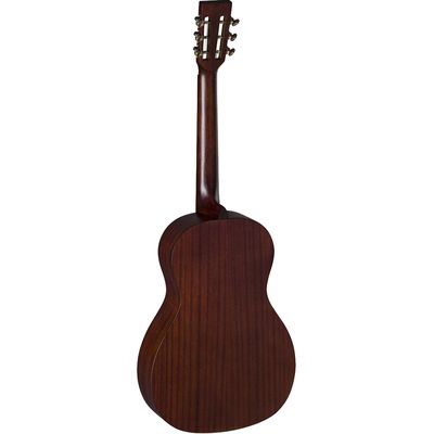 Гитара акустическая Baton Rouge X11C/P-SCR Screwed Crimson, изображение 4