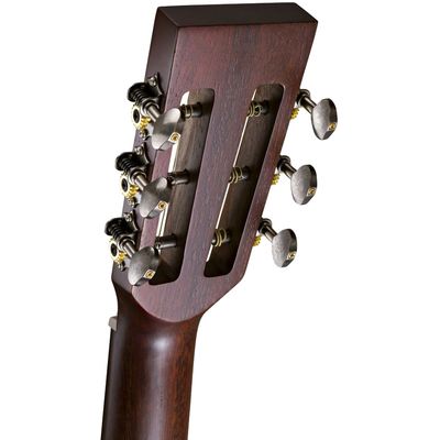 Гитара акустическая Baton Rouge X11C/P-SCR Screwed Crimson, изображение 7