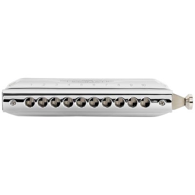 Губная гармошка Cascha HH 2272 Chromatic, изображение 2