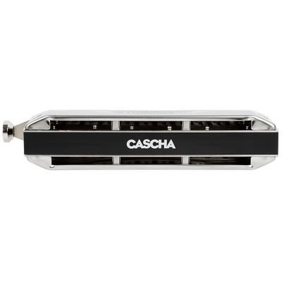 Губная гармошка Cascha HH 2272 Chromatic, изображение 3
