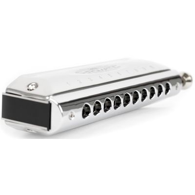 Губная гармошка Cascha HH 2272 Chromatic, изображение 5