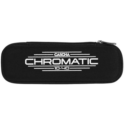 Губная гармошка Cascha HH 2272 Chromatic, изображение 6