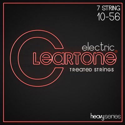 Струны для электрогитары Cleartone 9410-7 Heavy Series