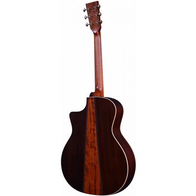 Гитара электроакустическая Crafter SungEum G-50th CE VVS, изображение 2