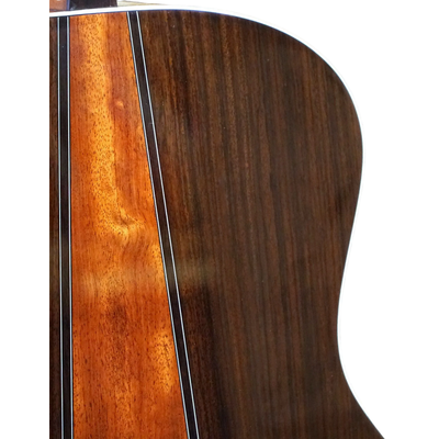 Гитара электроакустическая Crafter SungEum G-50th CE VVS, изображение 4