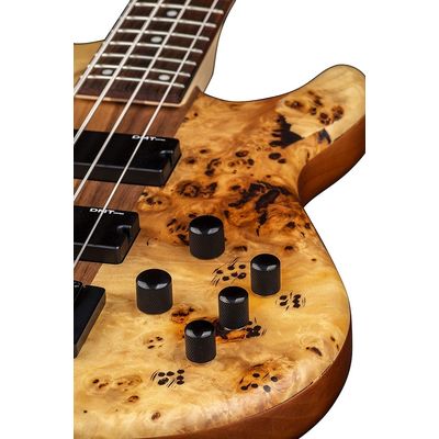 Бас-гитара Dean Edge Select 4-String Burled Poplar, изображение 3