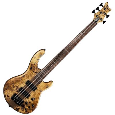 Бас-гитара Dean Edge Select 5-String Burled Poplar