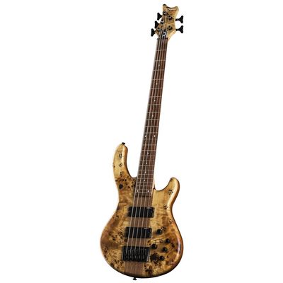 Бас-гитара Dean Edge Select 5-String Burled Poplar, изображение 2