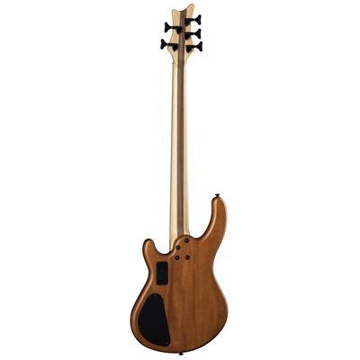 Бас-гитара Dean Edge Select 5-String Burled Poplar, изображение 3