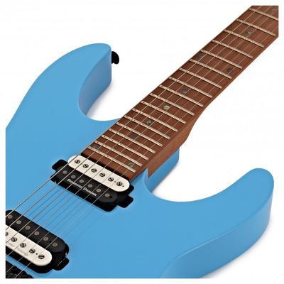 Электрогитара Dean MD 24 Floyd Roasted Maple Vintage Blue, изображение 4