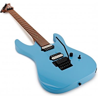 Электрогитара Dean MD 24 Floyd Roasted Maple Vintage Blue, изображение 7