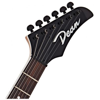 Электрогитара Dean MD X Quilt Maple Trans Blue Burst, изображение 4