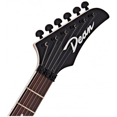 Электрогитара Dean MDX Floyd Black Satin, изображение 4
