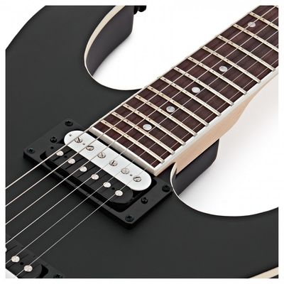 Электрогитара Dean MDX Floyd Black Satin, изображение 6