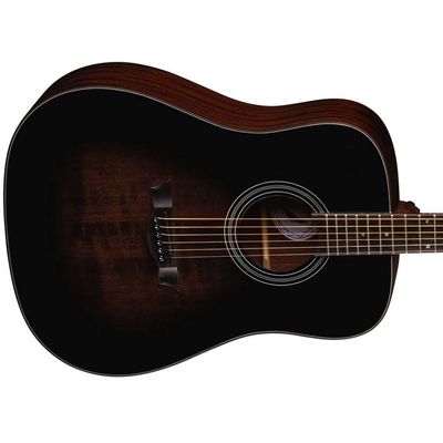Гитара акустическая Dean St Augustine Dreadnaught Vintage Burst, изображение 3