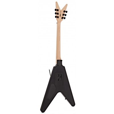Электрогитара Dean VX Floyd Black Satin, изображение 3