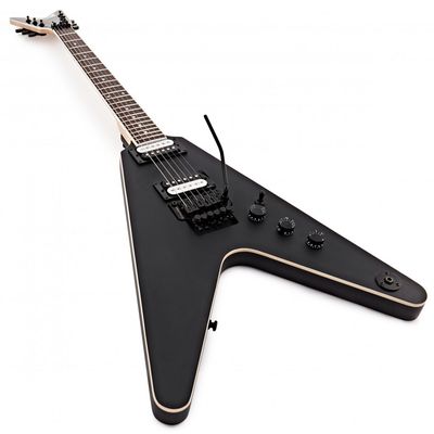 Электрогитара Dean VX Floyd Black Satin, изображение 5