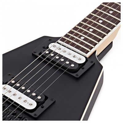 Электрогитара Dean VX Floyd Black Satin, изображение 6