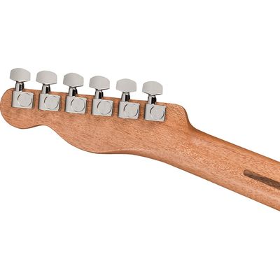 Гитара электроакустическая Fender Acoustasonic Player Telecaster RW Shadow Burst, изображение 5