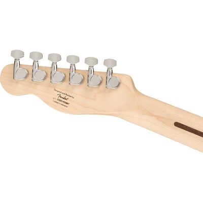 Электрогитара Fender Squier Affinity Telecaster Deluxe LRL Silver Burst, изображение 6