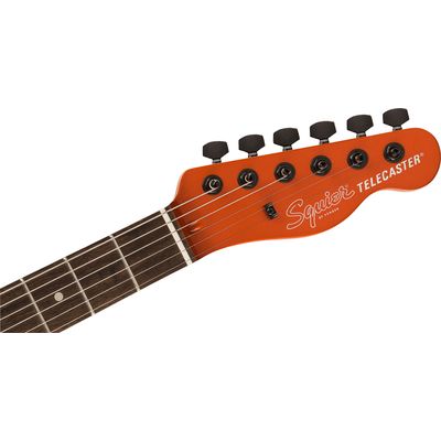 Электрогитара Fender Squier Affinity Telecaster HH LRL Metallic Orange, изображение 5