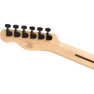 Электрогитара Fender Squier Affinity Telecaster HH LRL Metallic Orange, изображение 6
