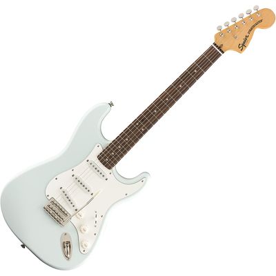 Электрогитара Fender Squier Classic Vibe '70s Stratocaster LRL Sonic Blue