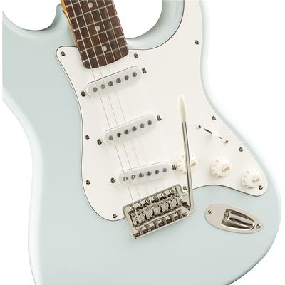 Электрогитара Fender Squier Classic Vibe '70s Stratocaster LRL Sonic Blue, изображение 3