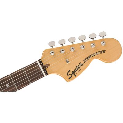 Электрогитара Fender Squier Classic Vibe '70s Stratocaster LRL Sonic Blue, изображение 5